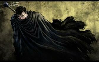 Guts Berserk HD Wallpaper Background Image