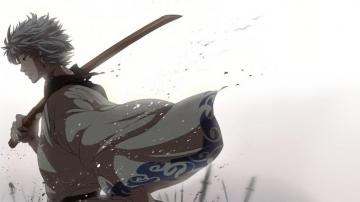 Gintama Wallpaper On