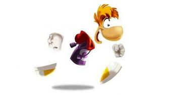 Rayman Wallpaper