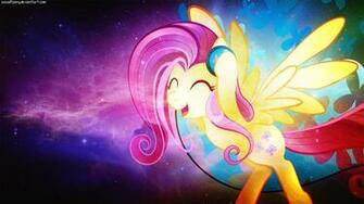 Cute Fluttershy Wallpaper Rock By
