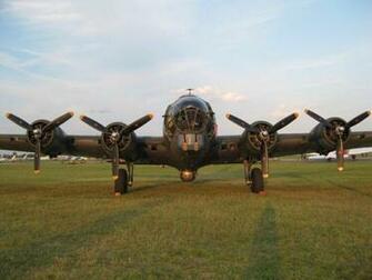 B17 Forteresse Volante Wallpaper