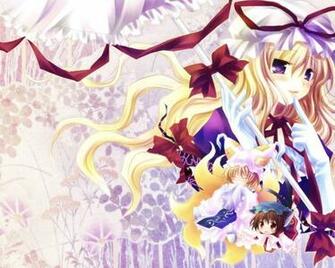 Anime Girls Pictures Japanese Characters Wallpaper