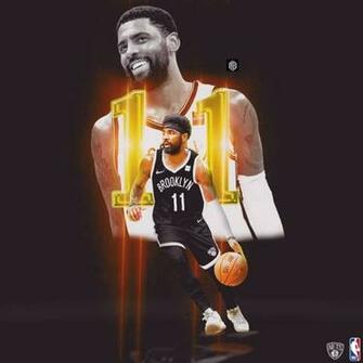 Kyrie Irving Nets Wallpaper By Mikiasb13