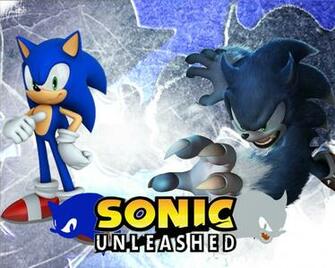 Sonic Unleashed Wallpaper By Amelia250