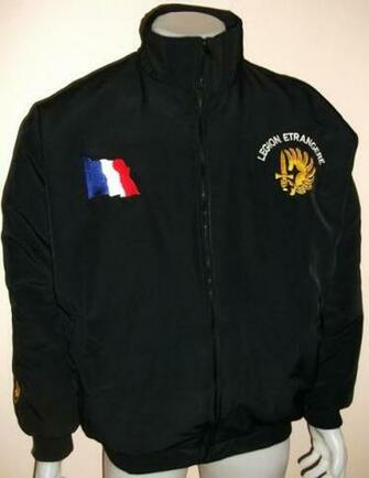 French Foreign Legion Logo