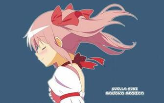 Puella Magi Madoka Magica Wallpaper HD