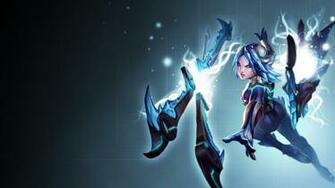 Irelia Wallpaper Alienware Arena
