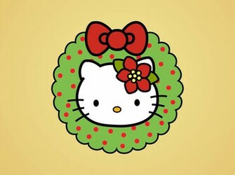 Hello Kitty Christmas