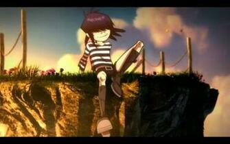 Noodle Gorillaz Music Wallpaper