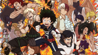 My Hero Academia Wallpaper Laptop