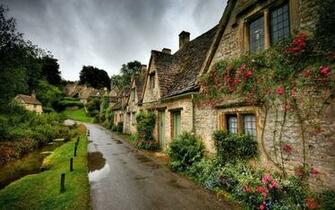 Village Wallpaper