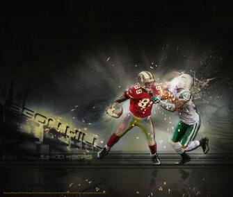 San Francisco 49ers HD Background Wallpaper