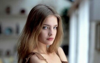 Natalia Vodianova Wallpaper