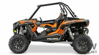 Rzr Xp Eps Matte Nuclear Sunset