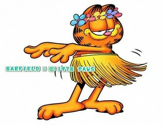 Garfield Wallpaper