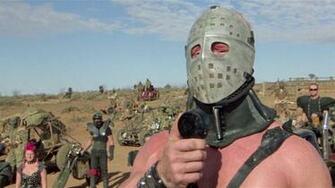 Mad Max The Road Warrior Computer Wallpaper Desktop Background