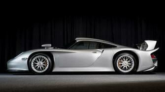 Porsche Gt1 Wallpaper HD Image Wsupercars