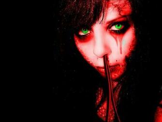 Gothic Horor Wallpaper Scary
