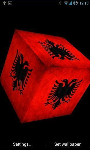 Pictures Albanian Eagle Wallpaper For Mobile And Cell Phone