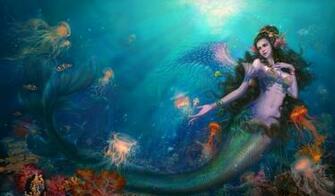 Mermaid Wallpaper