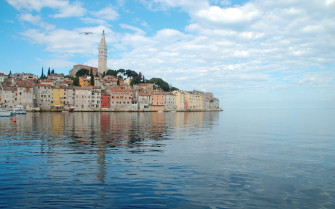 Man Made Town HD Wallpaper