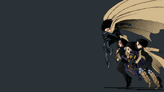 Photo Gunnm Battle Angel Alita Cyborg Short Hair