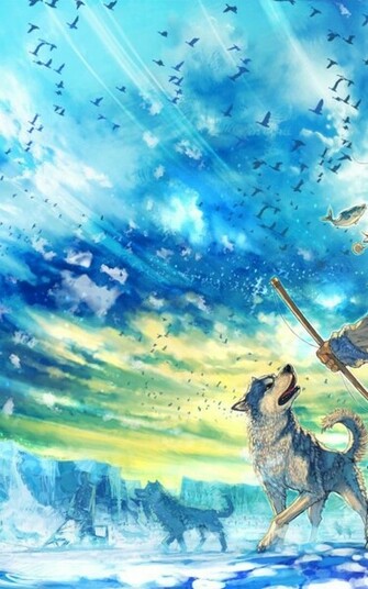 Mabinogi Wallpaper