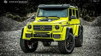 G500 Carlex Idea