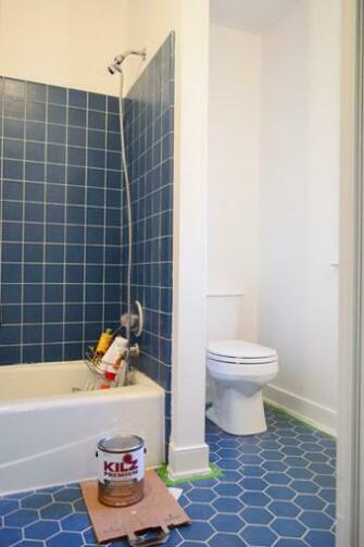 Plans Strip Wallpaper What Worked Best Young House Love