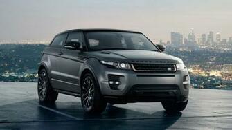 Land Rover Evoque