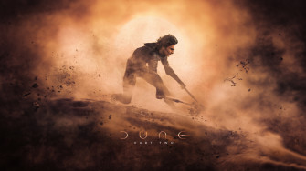 Dune Part Two 10k Wallpaper