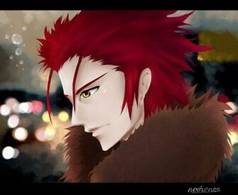 Suoh Mikoto K Memory Of Red By Nomenesss