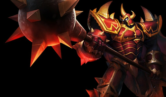 Mordekaiser Wallpaper