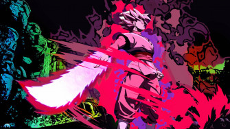Goku Black Anime Artwork Wallpaper Mrwallpaper
