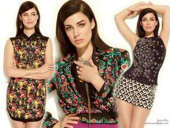Jessica Pare Desktop Background Mobile Home Screens