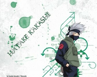 Kakashi Sensei Wallpaper