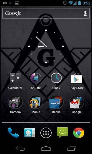 Wallpaper The Mason Live App To