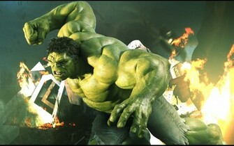 Hulk HD Wallpaper For Desktop