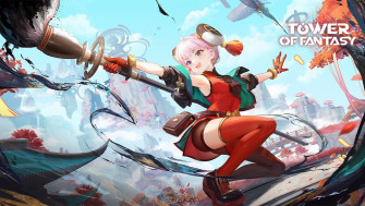 Tower Of Fantasy Heading To Ps5 And Ps4 On August With No