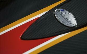 Pagani Zonda Revolucion Widescreen Exotic Car Wallpaper