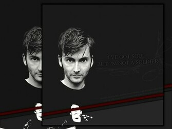 David Tennant Wallpaper