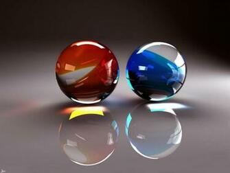 Ball Wallpaper 3d