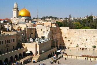 Jerusalem HD Wallpaper