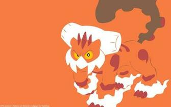 Landorus T Pokemon HD Wallpaper