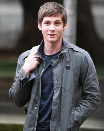 Logan Lerman Percy Jackson Movies