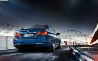 Bmw M5 Wallpaper