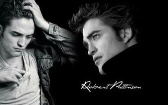 Robert Pattinson Twilight Series Wallpaper