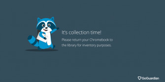 Tip To Make End Of Year Chromebook Collection Easy