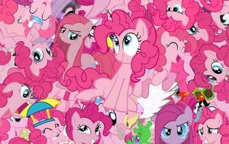 Pinkie Pie Wallpaper Cartoon