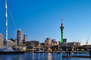 Auckland Pictures Image